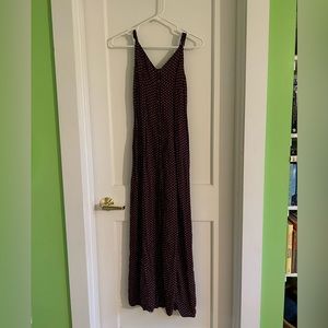 American Eagle maxi dress